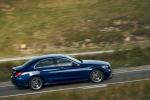 Mercedes-Benz C200 4Matic AMG Line 2018 года (UK)